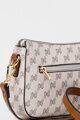 Biela crossbody kabelka David Jones