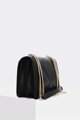 Elegantná crossbody kabelka Tom&Eva čierna