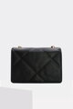 Elegantná crossbody kabelka Tom&Eva čierna