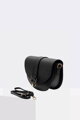 Kožená crossbody kabelka
