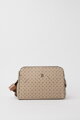 Béžová crossbody kabelka BRICIOLE
