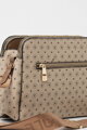 Béžová crossbody kabelka BRICIOLE