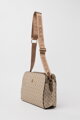 Béžová crossbody kabelka BRICIOLE