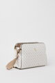 Biela crossbody kabelka BRICIOLE