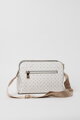 Biela crossbody kabelka BRICIOLE
