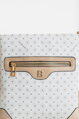Biela kabelka crossbody