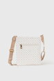 Biela kabelka crossbody