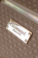Svetlohnedá crossbody kabelka Monnari