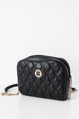 Prešívaná crossbody kabelka Monnari