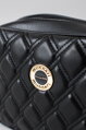 Prešívaná crossbody kabelka Monnari