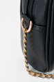 Prešívaná crossbody kabelka Monnari