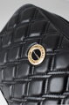 Prešívaná crossbody kabelka Monnari