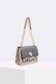 Béžová crossbody kabelka Guilia
