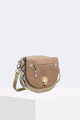 Bledozelená crossbody kabelka Yutta