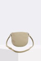 Bledozelená crossbody kabelka Yutta