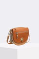 Hnedá crossbody kabelka Yutta