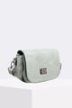 Bledozelená crossbody kabelka Quita