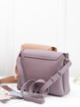 Bledofialová crossbody kabelka David Jones