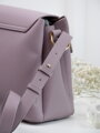 Bledofialová crossbody kabelka David Jones