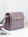 Bledofialová crossbody kabelka David Jones