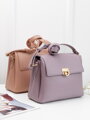 Bledofialová crossbody kabelka David Jones