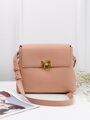 Púdrová crossbody kabelka David Jones