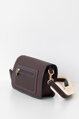 Hnedá crossbody kabelka