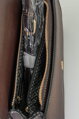 Bordová crossbody kabelka