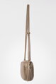 Svetlohnedá crossbody kabelka Grosso