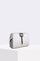 Biela crossbody kabelka Redie
