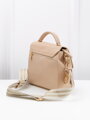Béžová crossbody kabelka