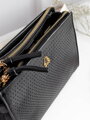 Čierna crossbody kabelka