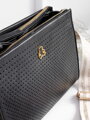 Čierna crossbody kabelka