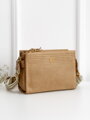 Hnedá crossbody kabelka