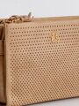 Hnedá crossbody kabelka