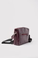Crossbody kabelka Grosso burgundy