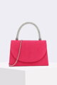 Ružová fuchsia kabelka Tally