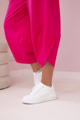 Fuchsiový komplet Polly