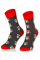 Vianočné pánske ponožky 1887