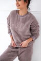 Teplá dámske pyžamo Georgette soft