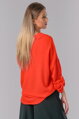 Oranžová oversize tunika Karly