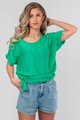 Zelené tričko Vanessa