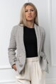 Elegantné striekané sako Oliwe