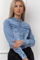 Rifľová košeľa Janny