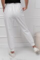 Biele nohavice Talla