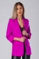 Purpurový blazer Dayana