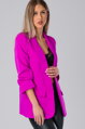 Purpurový blazer Dayana
