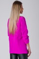 Purpurový blazer Dayana