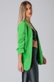 Zelený blazer Dayana
