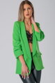 Zelený blazer Dayana